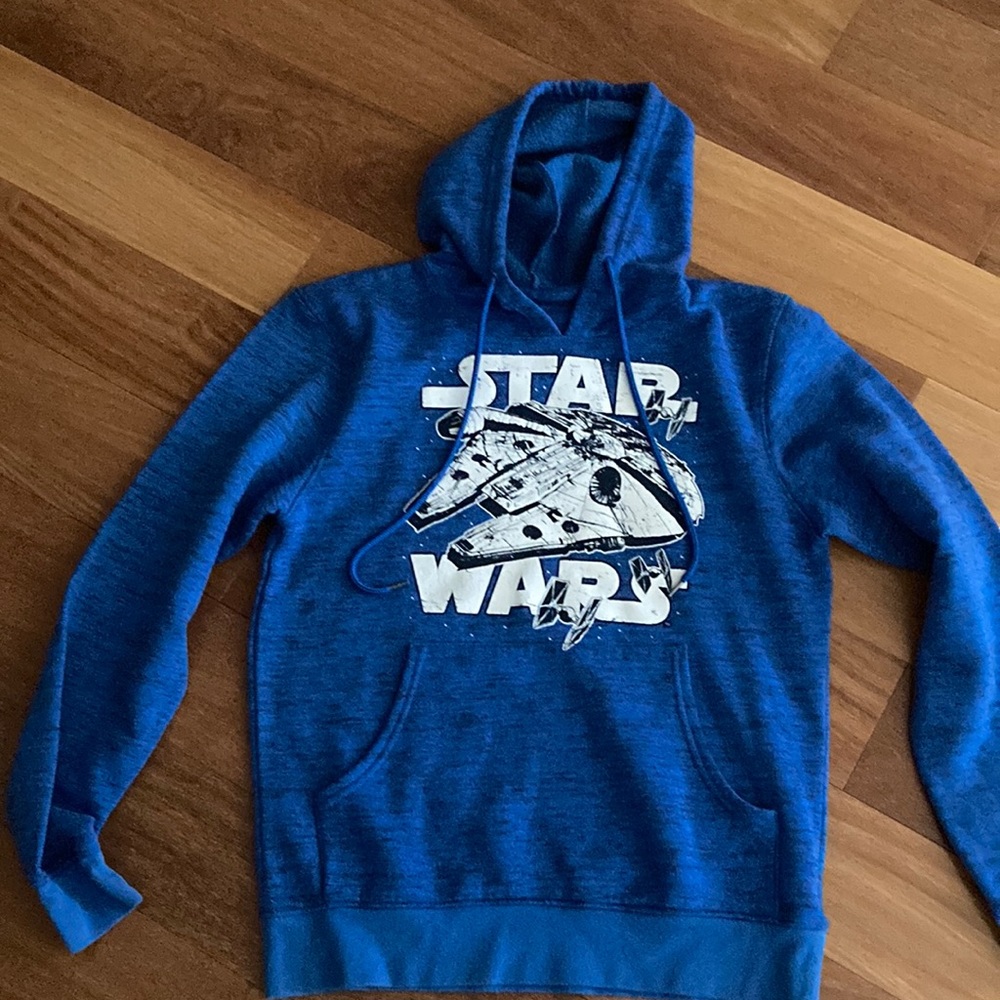 Star Wars hoodie men size small